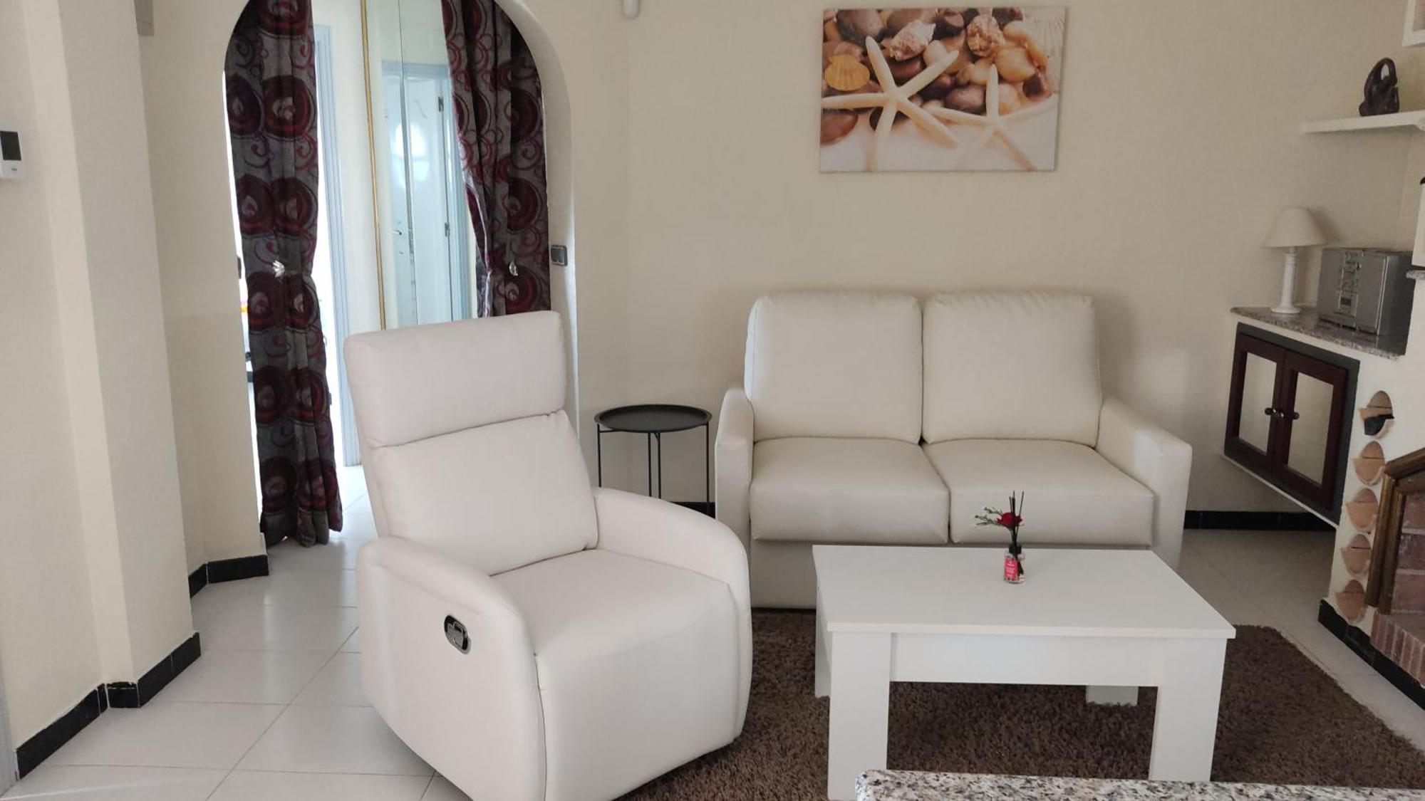 Confortable Apartamento Con Vistas Al Mar Torrevieja Exterior foto